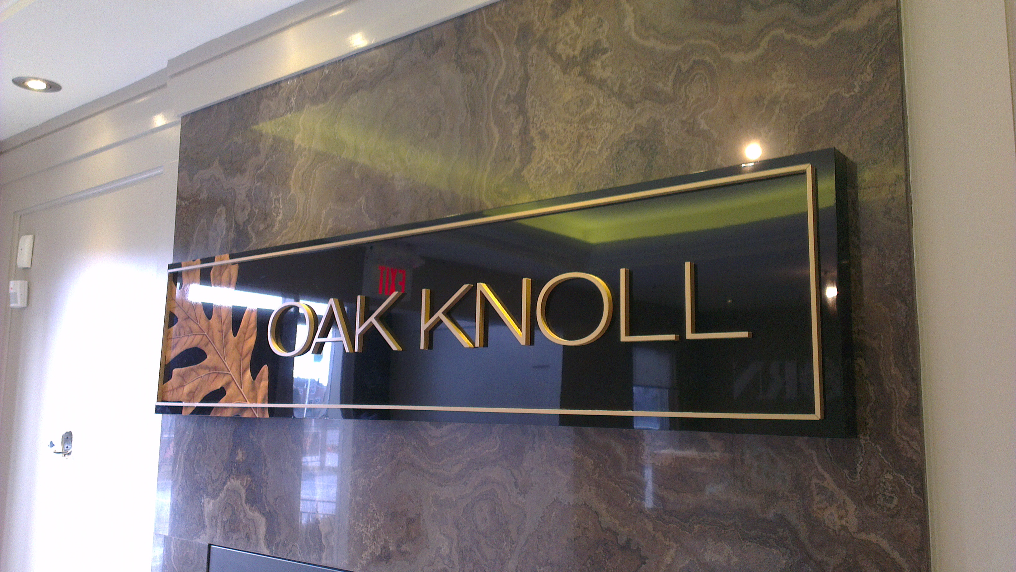 Interior Letters photo